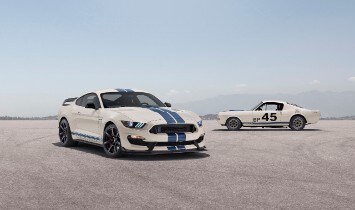 Heritage Edition Package